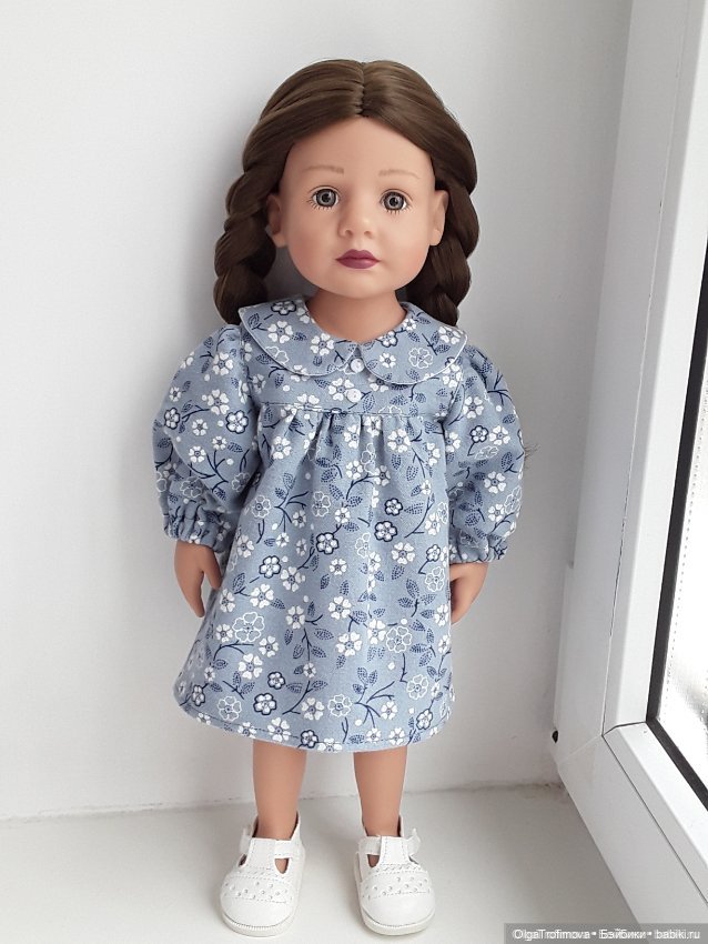 Платье для Готц Литтл Кидз (фото 3)