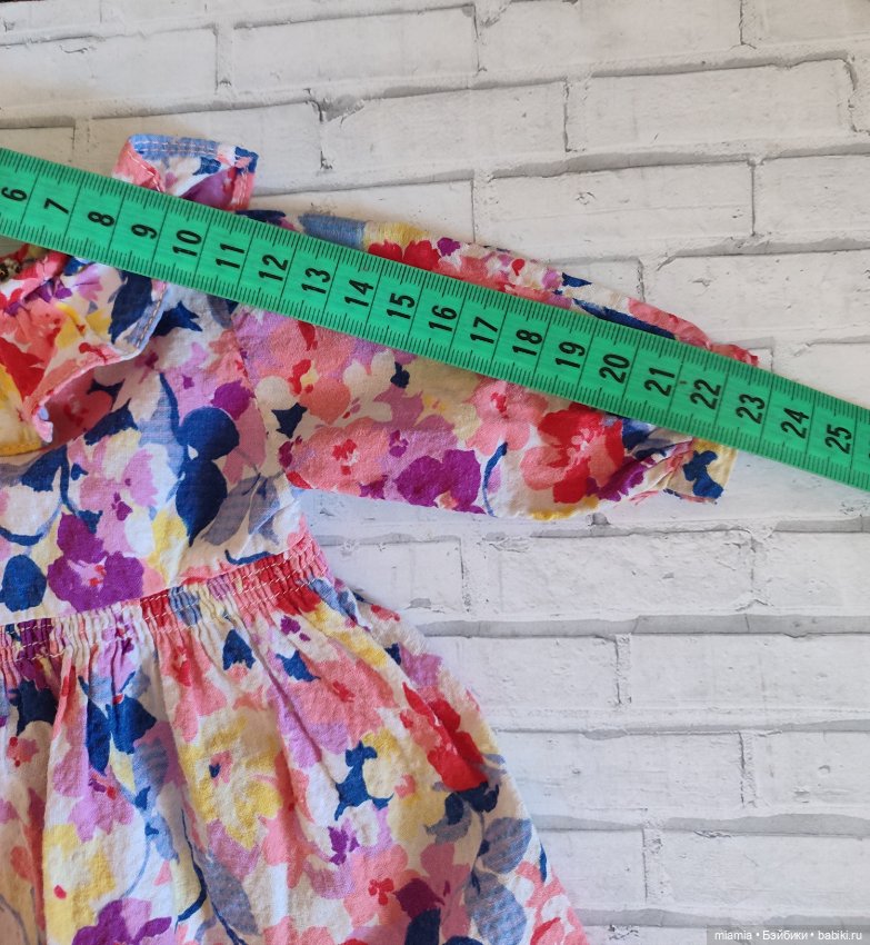 Платья для винтажных кукол (фото 8)