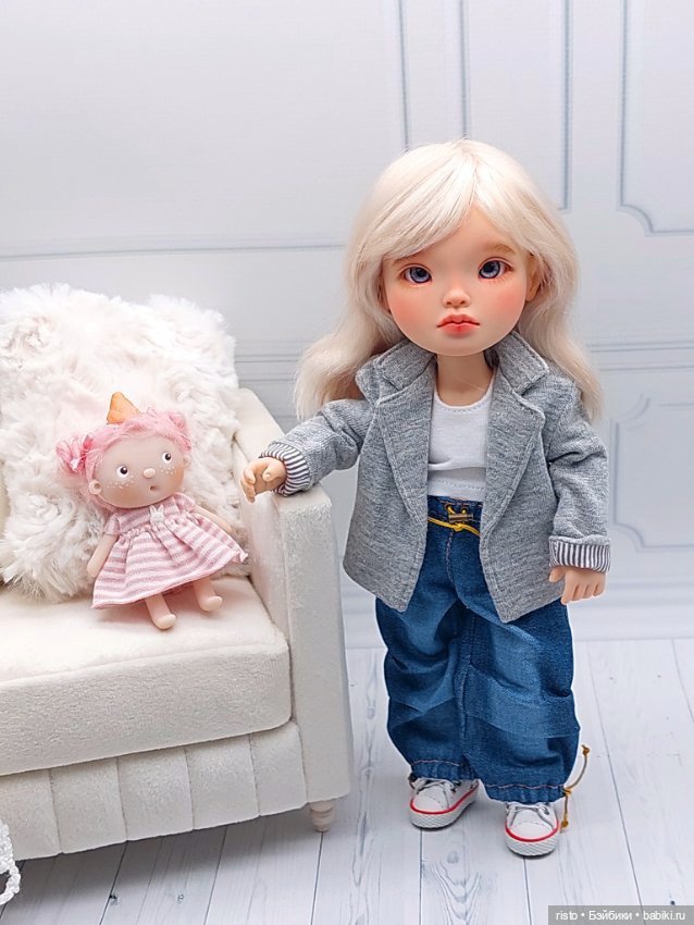 Одежда для Монст от Марии Рящиковой (фото 4)