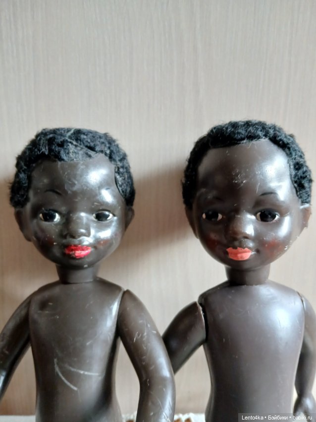 Два чернокожих брата-акробата одним лотом