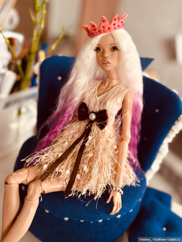 Парик на сестер Поповых / Popovy sisters