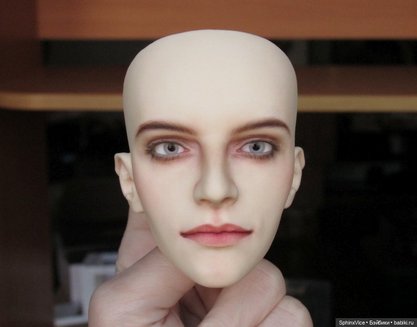 Сильф (Sylph) — Части кукол BJD (фото 3)