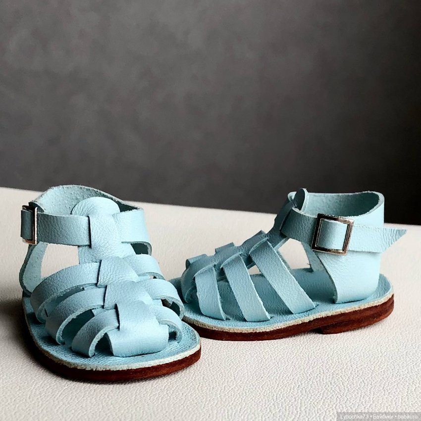 Обувь для Вихтелей (Wichtel) (фото 6)