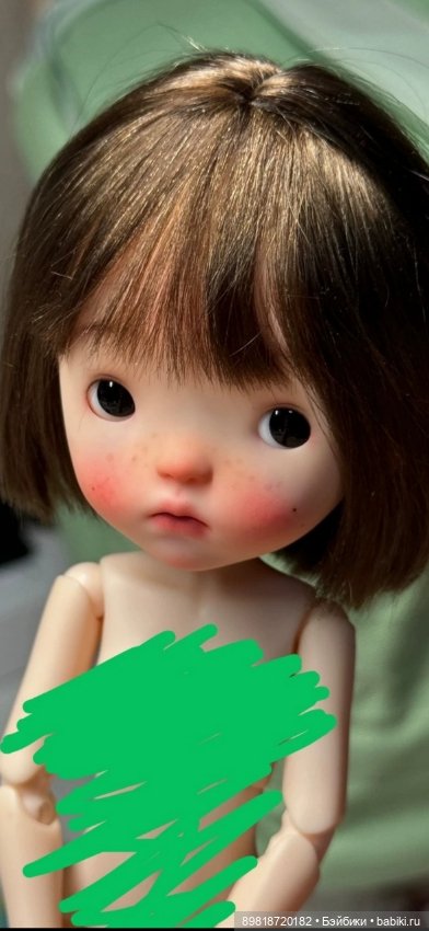 Xiaoqian от AGDoll — Азиатские куклы (фото 2)