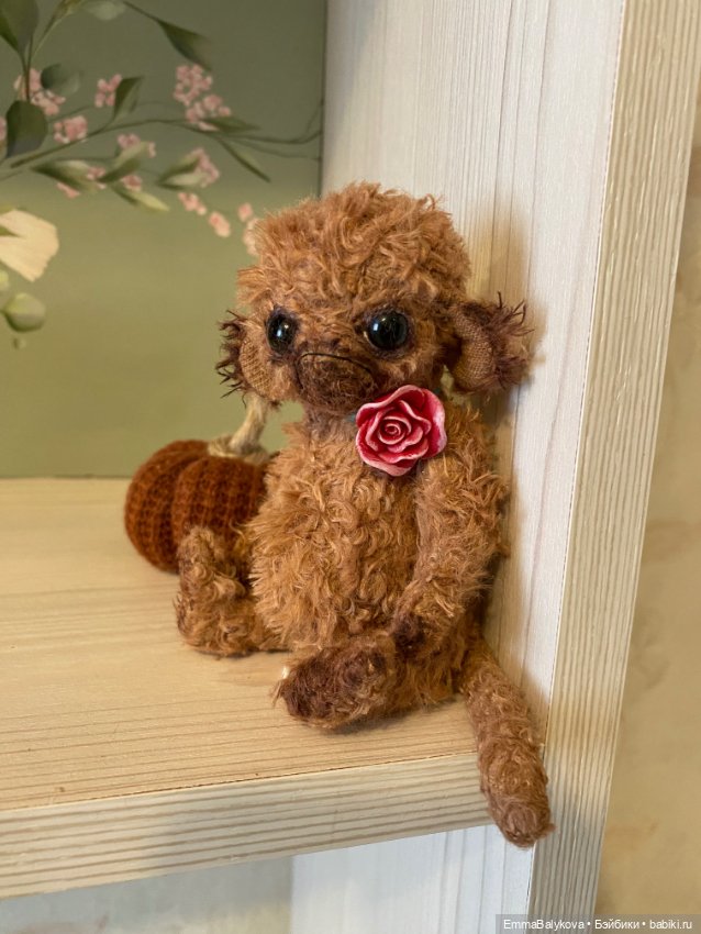 Роззи🌹 — Авторские игрушки