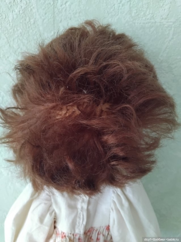 Нечастая новая куклв — Винтажные куклы и игрушки детства (фото 4)