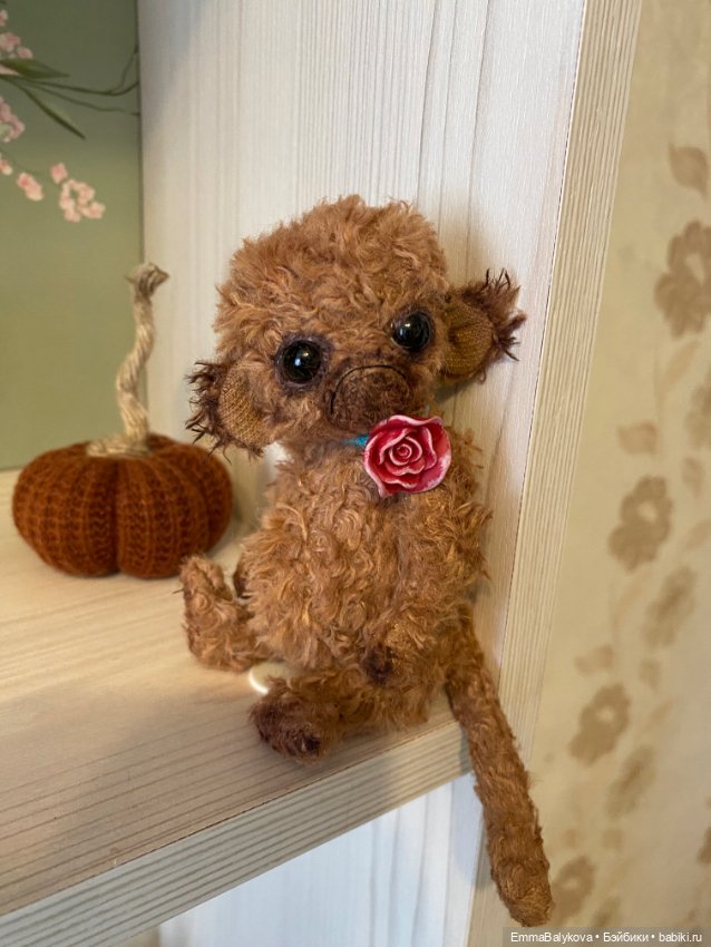 Роззи🌹 — Авторские игрушки (фото 7)