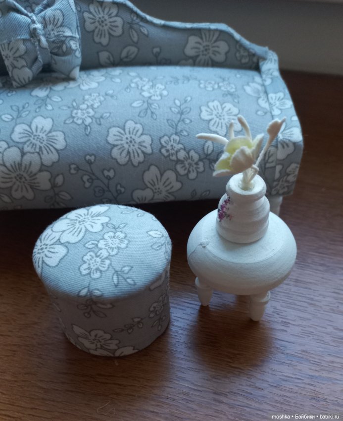 Мебель для малышей,обитцу,пупсов и кукол до 12см (фото 2)