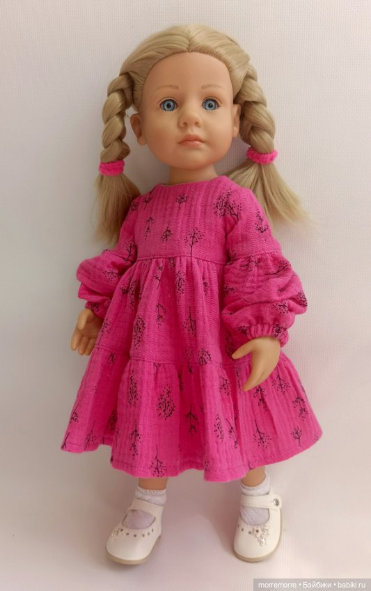 Фемили лук для Готц, Паолочек и других кукол (фото 3)