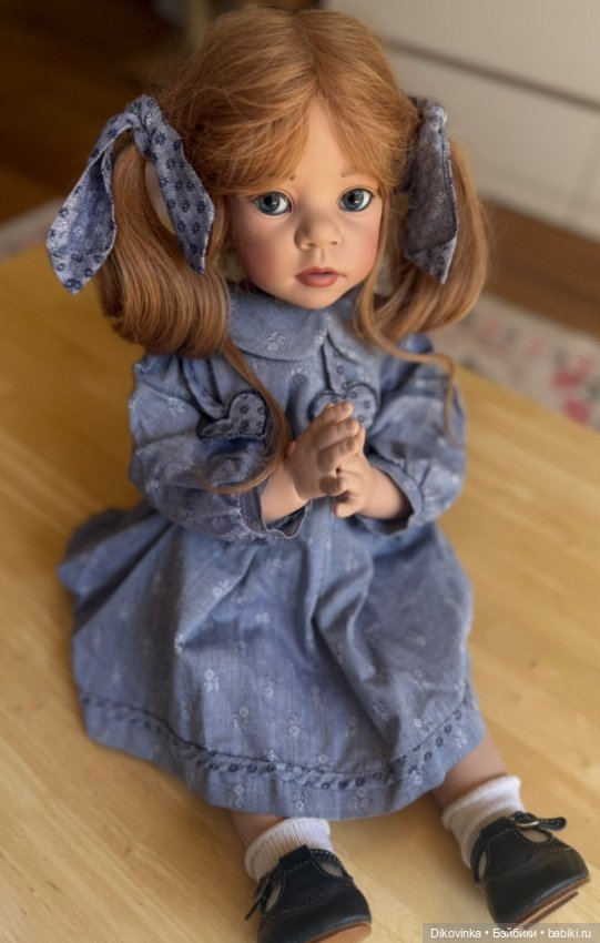 Gianna Elisabeth Lindner — Коллекционные куклы (фото 8)