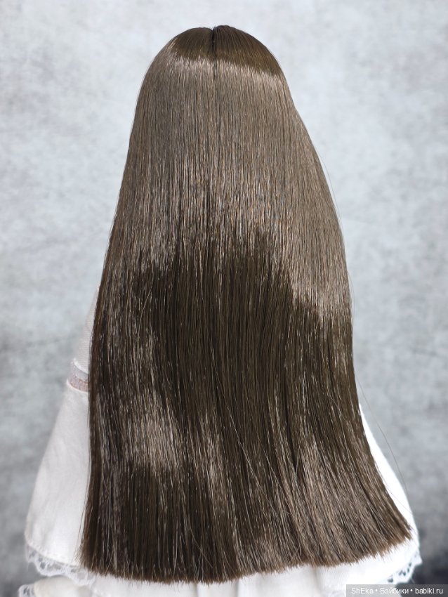 Перепрошитая барби Кира на теле мтм (фото 7)