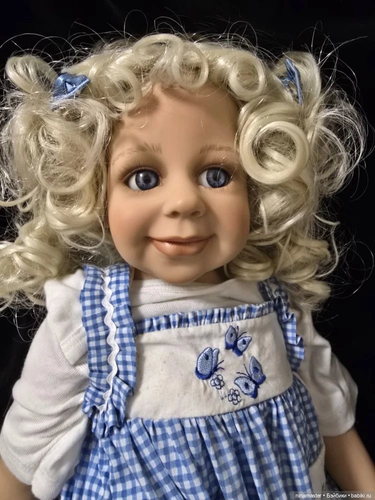 Блондиночка от Monika Levenig (фото 3)