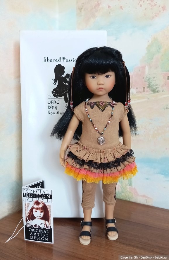 Ana Dianna Effner, Ана Дианы Эффнер (фото 5)