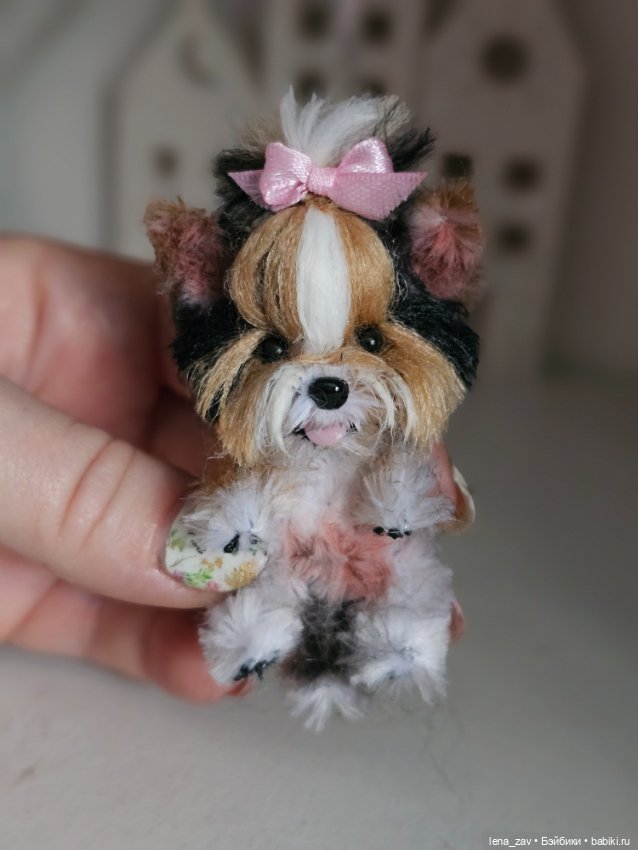 Щеночки йорки и бивер йорки (фото 6)