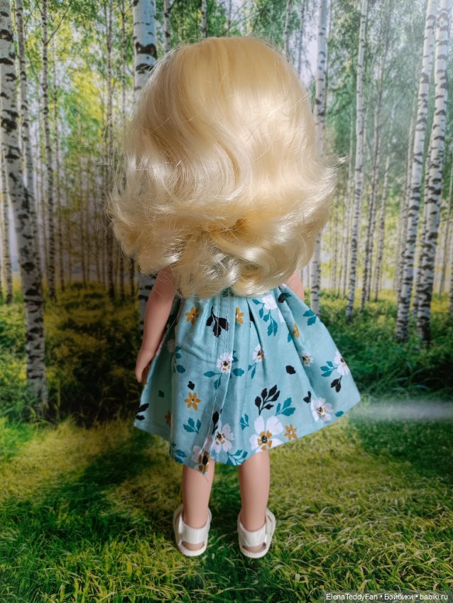 Клаудия от Паола Рейна — Игровые куклы (фото 2)