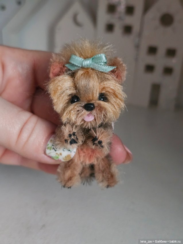 Щеночки йорки и бивер йорки (фото 3)