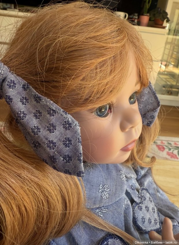 Gianna Elisabeth Lindner — Коллекционные куклы (фото 4)