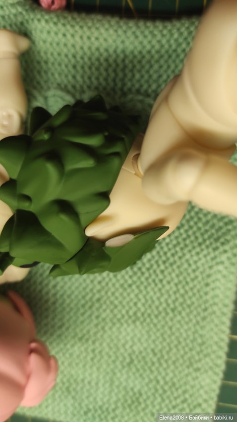 Две крошки NAGI — Игровые куклы (фото 3)