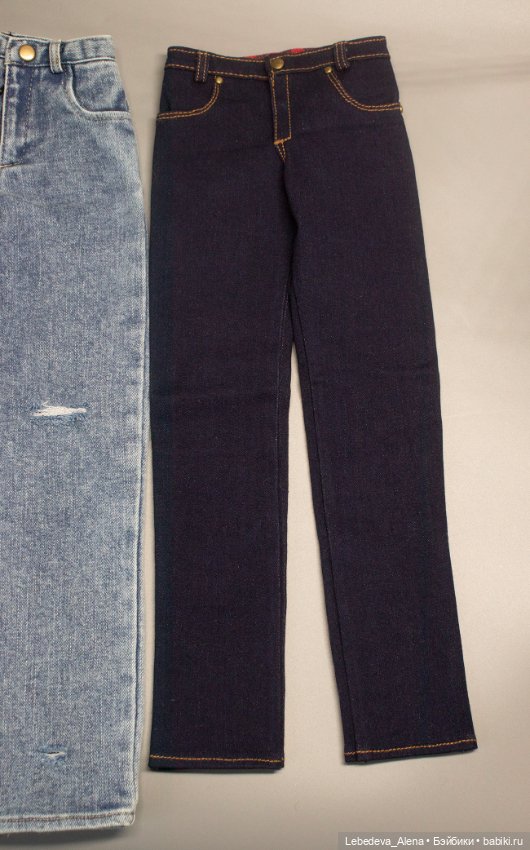 Лот из джинсов и худи на 75-78 (фото 2)