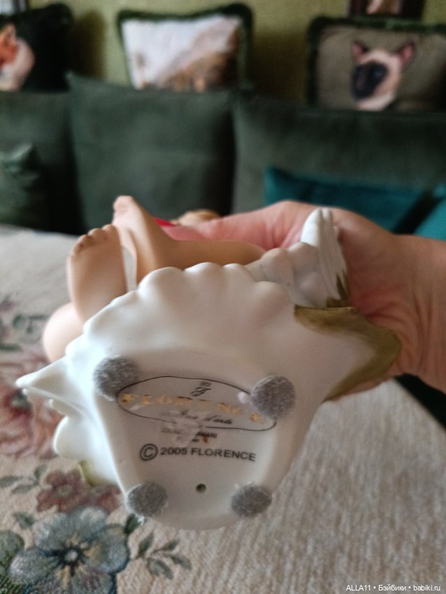 Прекрасная детка от Армани (фото 6)