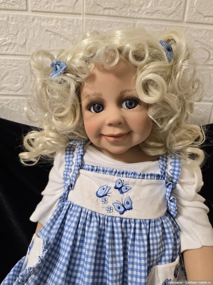 Блондиночка от Monika Levenig (фото 6)