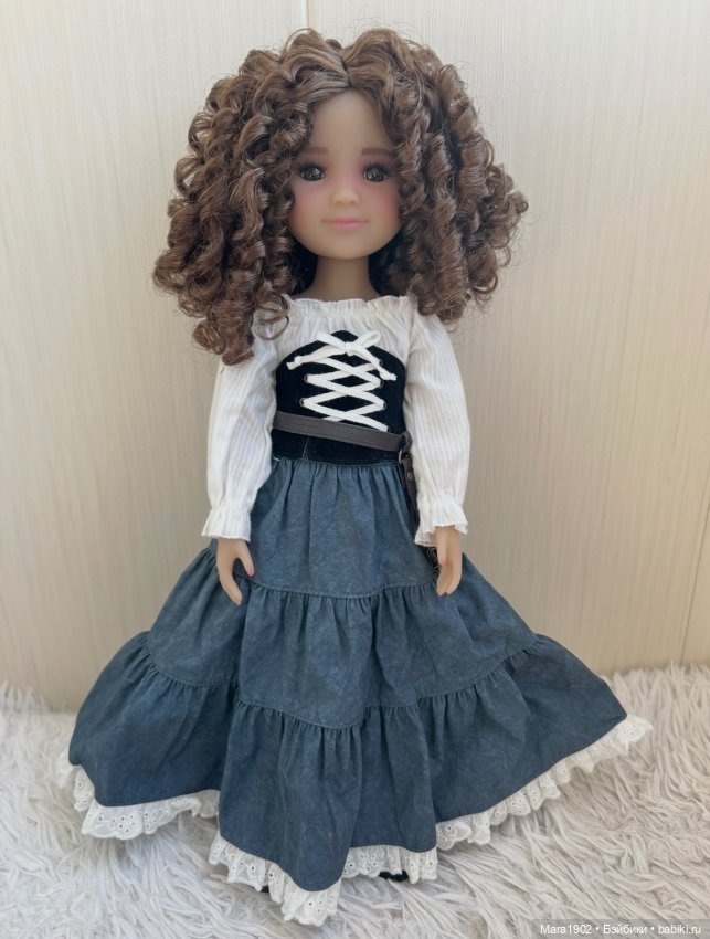 Кларк великолепная пиратка Ruby Red, лимитированный выпуск, полный комплект (фото 3)