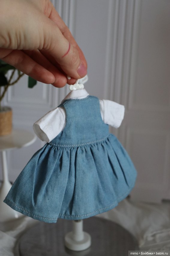 Аутфит для Blythe — Одежда для кукол (фото 2)