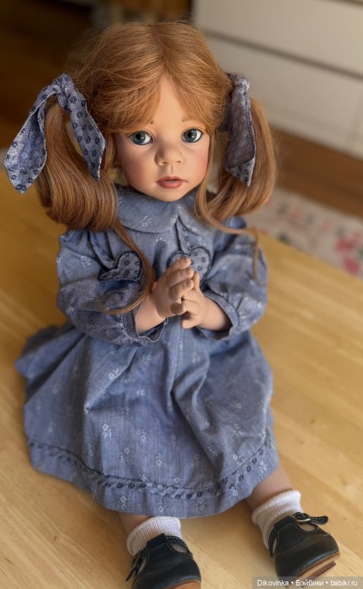 Gianna Elisabeth Lindner — Коллекционные куклы