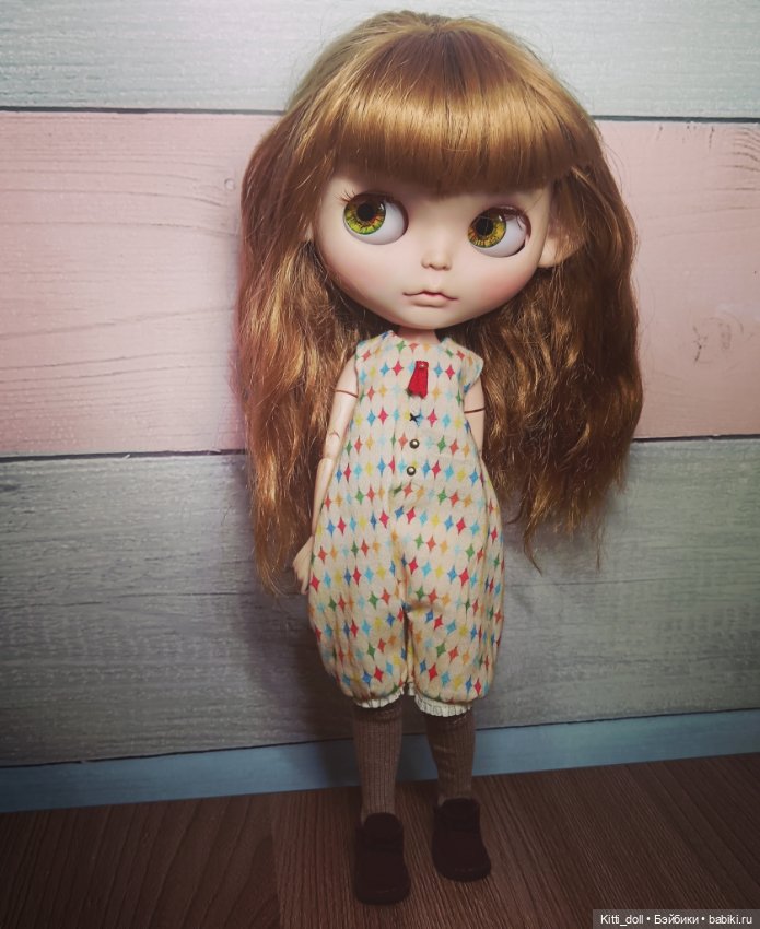 Платья для блайз и подобных кукол (фото 8)
