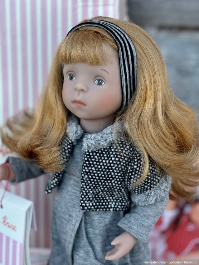 Минуш Гала Minouche Gala, Kathe Kruse, Sylvia Natterer (фото 9)