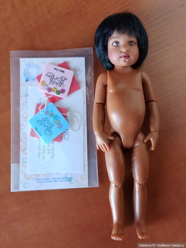 Маугли и Балу от Helen Kish (фото 5)