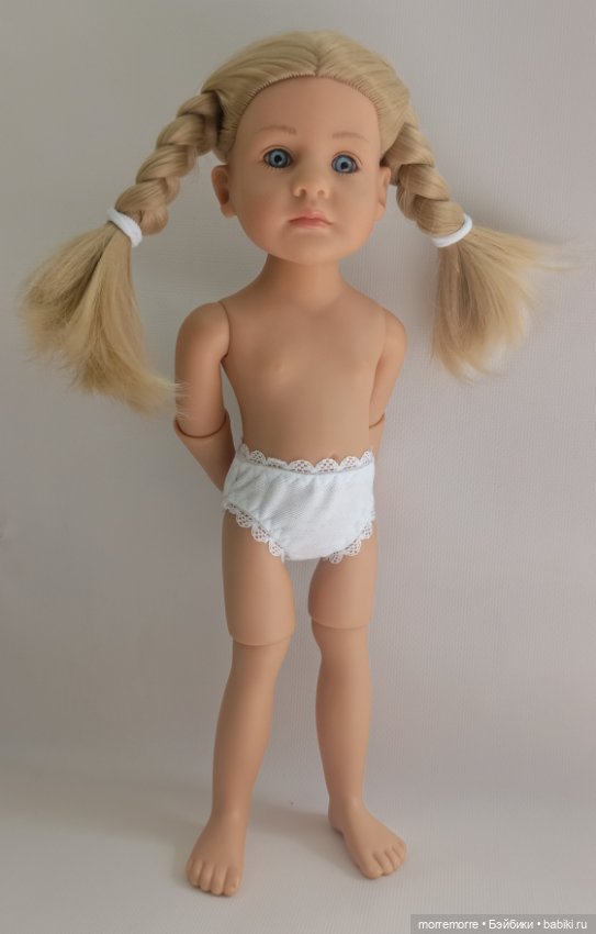 Трусики для куклы Готц Little Kidz. Лот 3 штуки