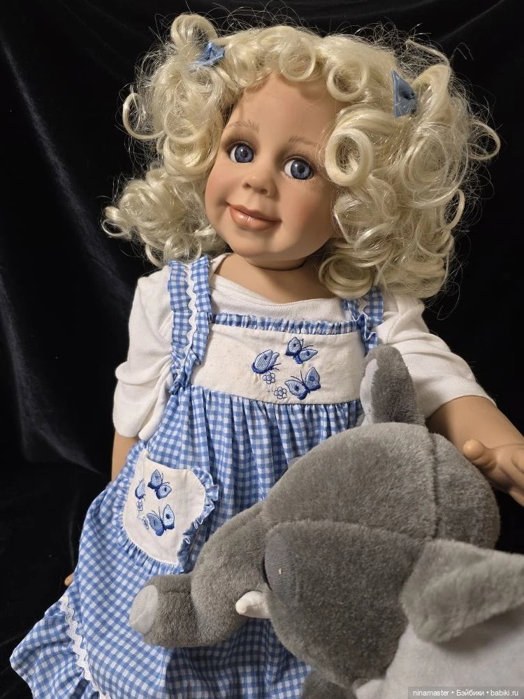 Блондиночка от Monika Levenig