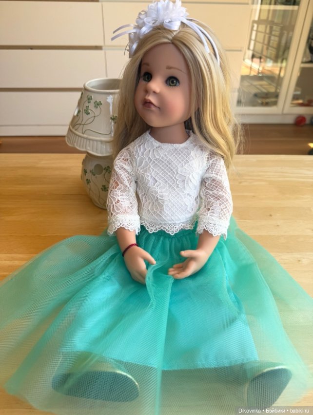 Chosen Paloma — Коллекционные куклы (фото 2)