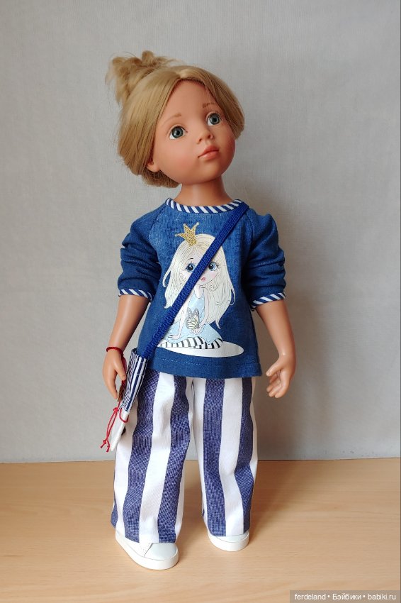 Одежда для Готц — Одежда для кукол (фото 2)