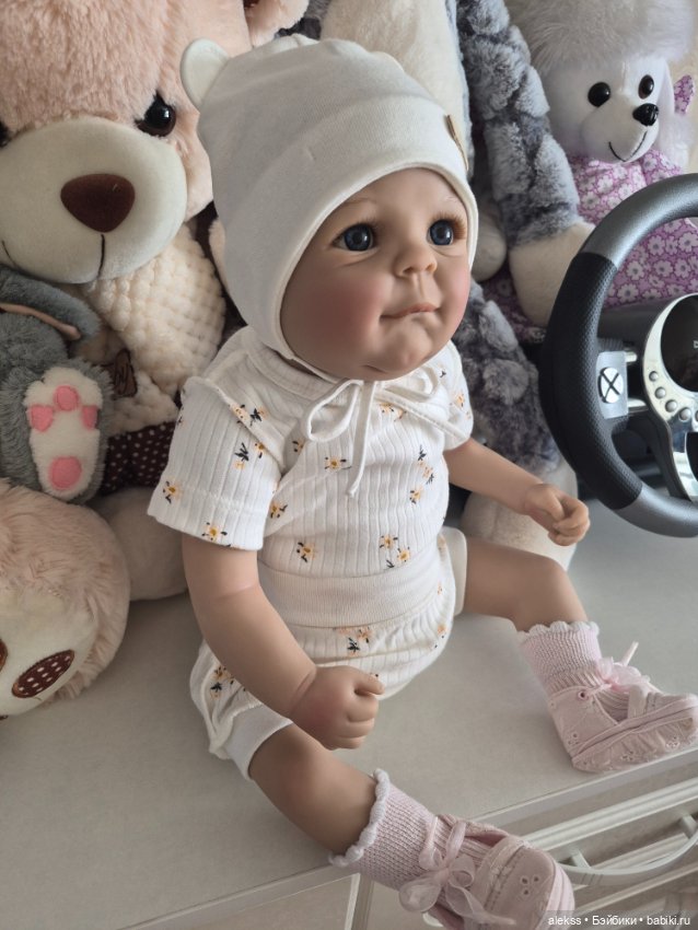 Коллекционная кукла винил (фото 4)
