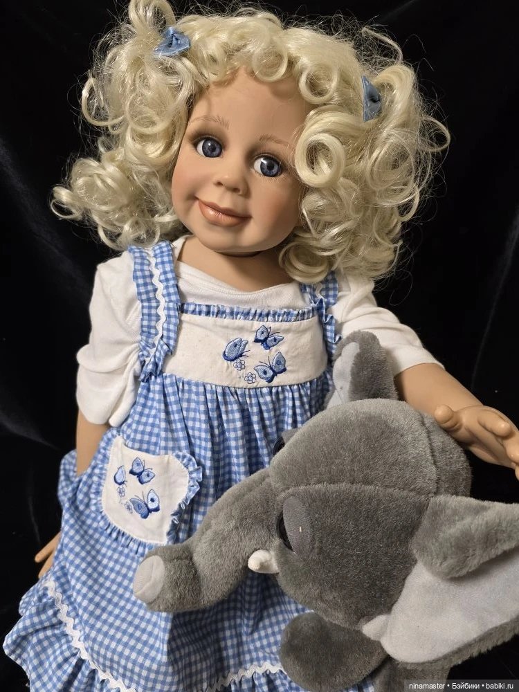 Блондиночка от Monika Levenig