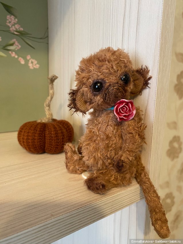 Роззи🌹 — Авторские игрушки (фото 6)