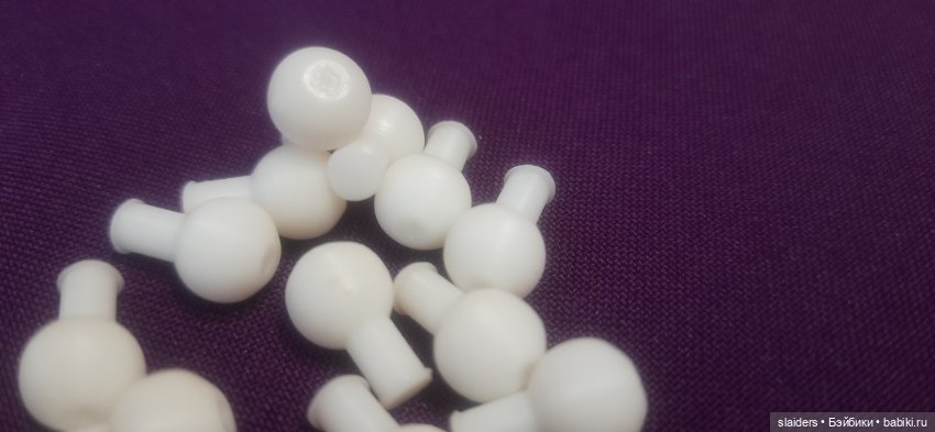 Заготовки для глаз — Глаза для BJD (фото 8)