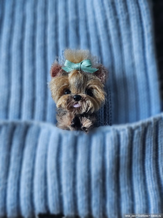 Щеночки йорки и бивер йорки (фото 7)