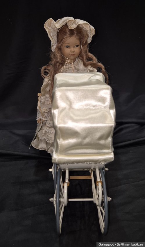 Märklin & Heidi Ott — Коллекционные куклы (фото 2)