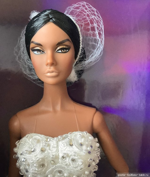 Integrity Toys Poppy Parker Belle Mariee Obsession 2021 (фото 3)