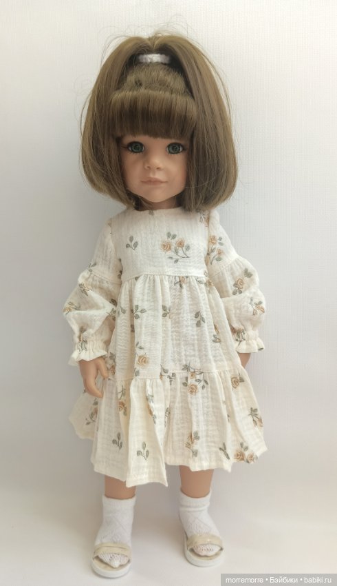 Фемили лук для Готц, Паолочек и других кукол (фото 2)