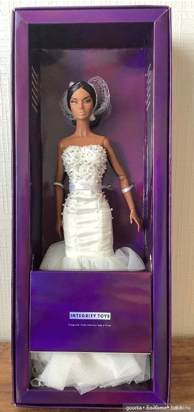 Integrity Toys Poppy Parker Belle Mariee Obsession 2021