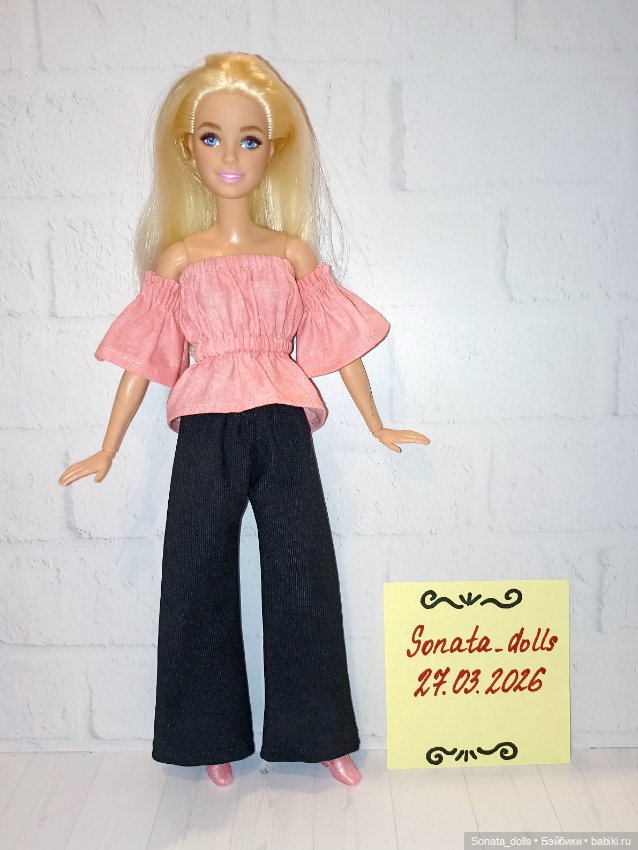 Одежда для куклы Барби — Одежда для кукол (фото 5)