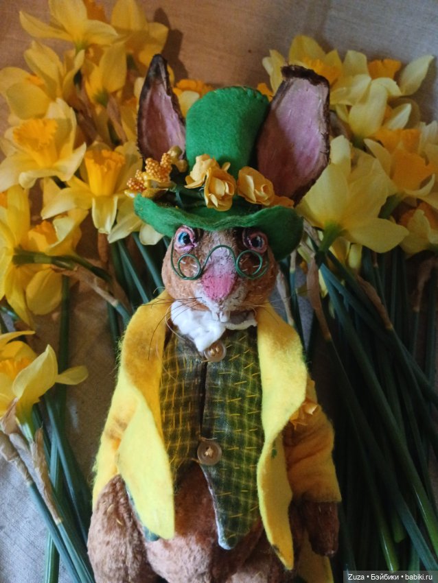 Пьер Ухов — Авторские игрушки (фото 2)