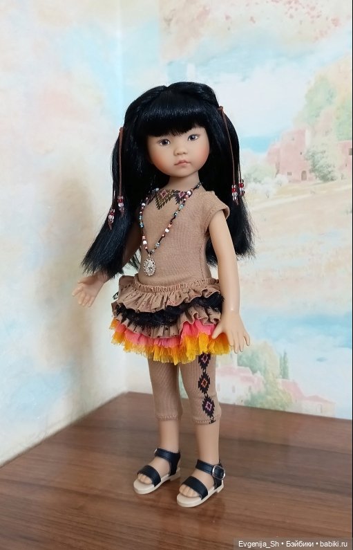 Ana Dianna Effner, Ана Дианы Эффнер (фото 8)