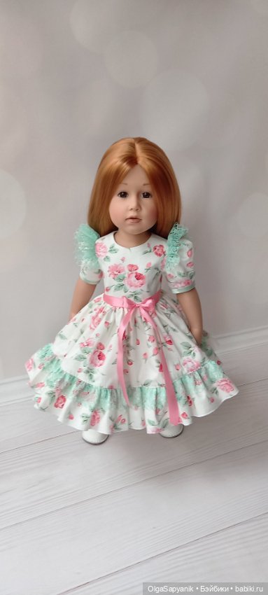Платье для кукол Gotz — Одежда для кукол