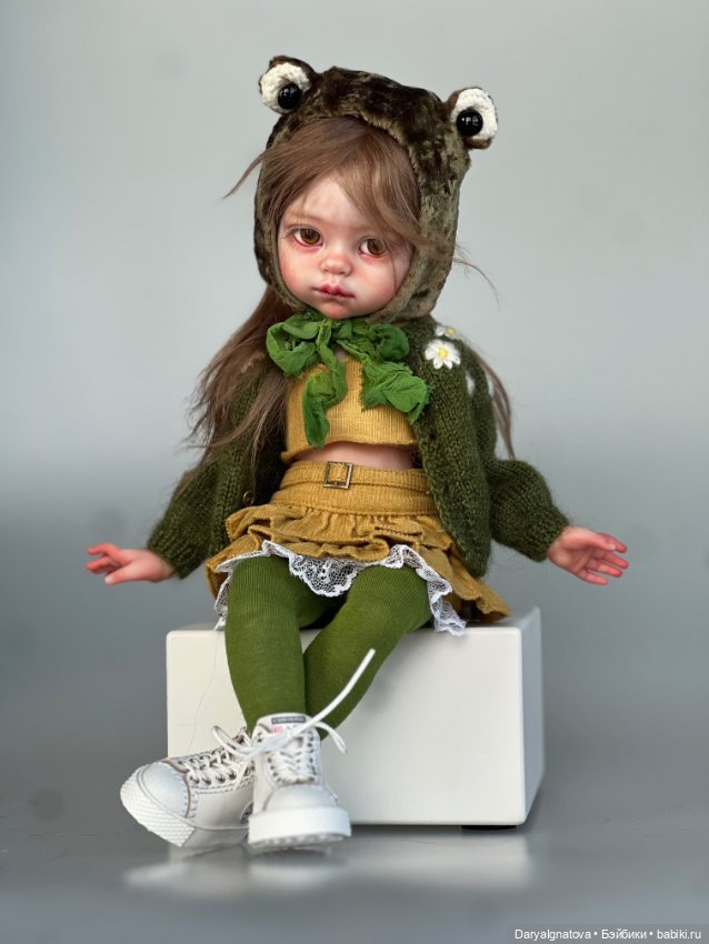 Кукла Паола Рейна ООАК — ООАК (кастом куклы) (фото 2)