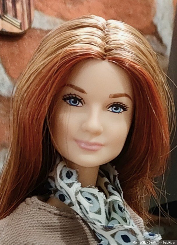 Джинни на теле нэко — Игровые куклы